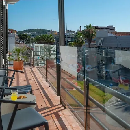 Cliper Apartments By Escampa Hotels-3