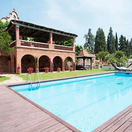 Can Borrell Villa Carmen-3