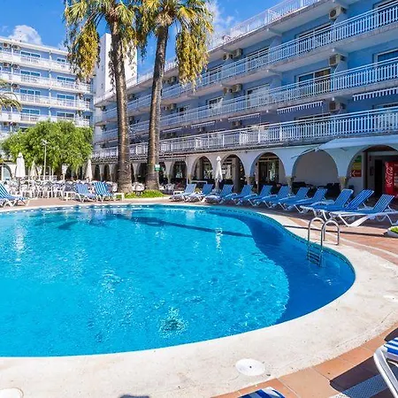 Hotel Apartamentos Solimar-3