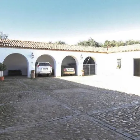 Finca El Encinar, Country House In Alanis, Andalusia-3