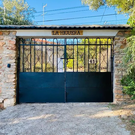 Casa Rural La Higuera-3