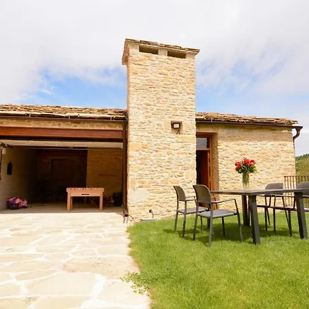 Casa Rural Harri Etxea-2