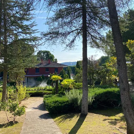 Finca El Sueno Del Duende " Reservas Mayores De 35 Anos" (Adults Only)-2