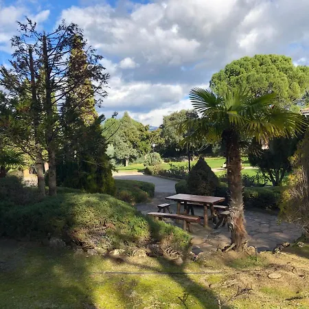 Finca El Sueno Del Duende " Reservas Mayores De 35 Anos" (Adults Only)-3