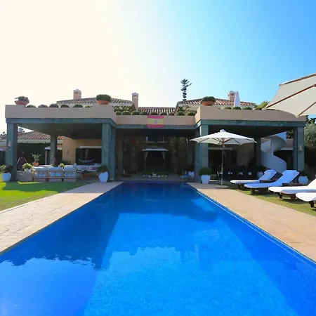 Las Ranas Casasola Beach & Golf Villa-2