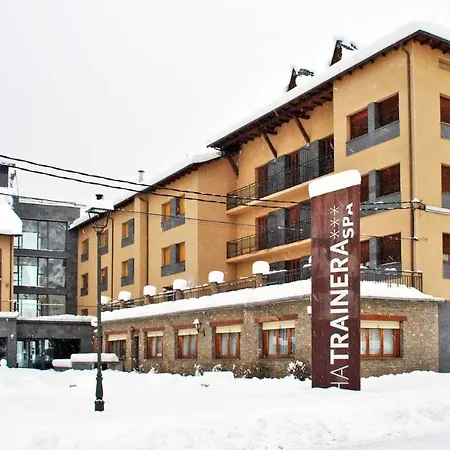 Aparthotel Trainera-2