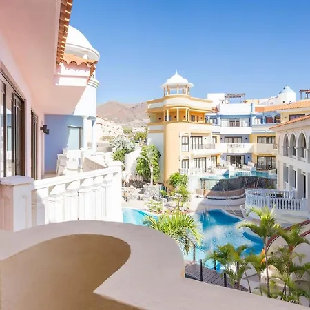 Atlas Suites Tenerife-2