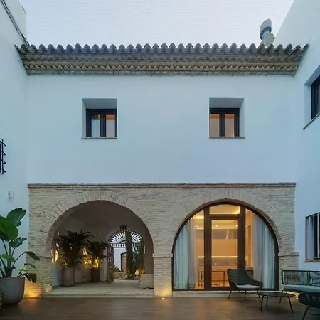 Apartamentos Los Patios del Pañuelo-2