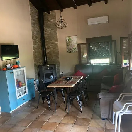 Casa Rural Canchal Madroñeras ***-2