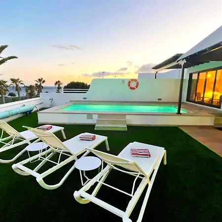 Villa Vista Del Mar - Oceanfront Luxury With Private Pool-3