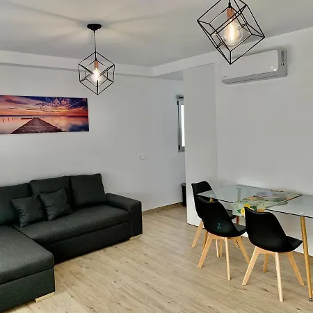 Arguineguin Beach Lux Solarium Suit-3