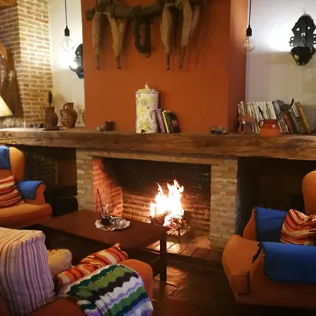 La Casona Del Abuelo Parra-3