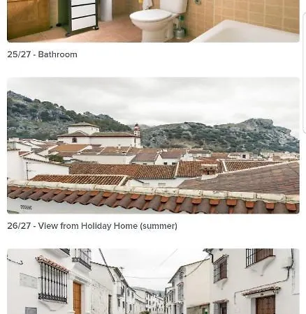 Casa con encanto en grazalema-2