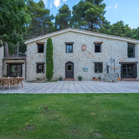 Masia Ventanell Luxury Villa Near Barcelona-3