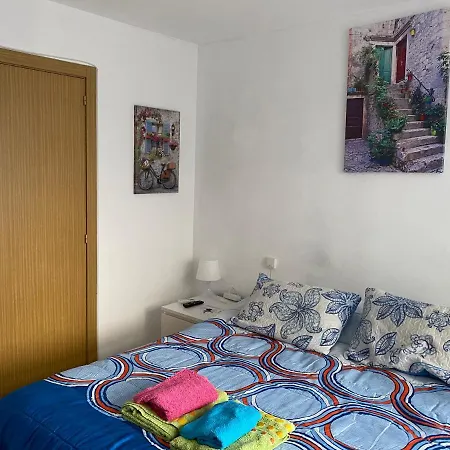 Malaga Centro Habitaciones Privada En Apartamento Compartidos-3