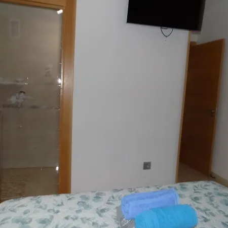 Malaga Centro Habitaciones Privada En Apartamento Compartidos-2
