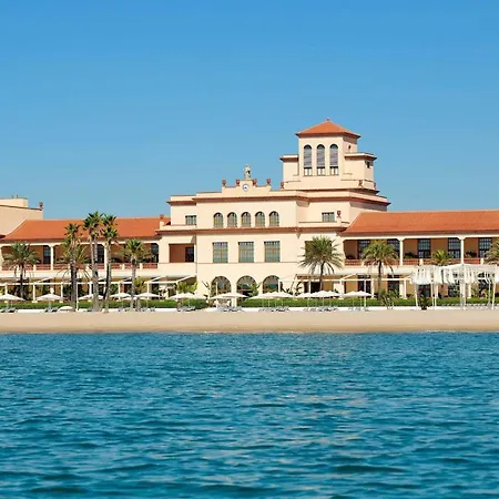 Le Meridien Ra Beach Hotel And Spa-2