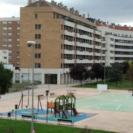 Apartamento Los Lirios Logroño-2