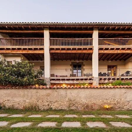 El Rebastral - Mas Vinyoles Natura-2