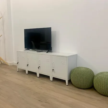 PUERTA DE CACERES Apartamento 2-3