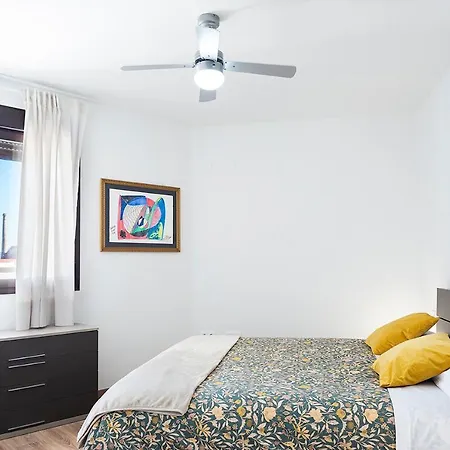 Apartamento Entrenucleos-2