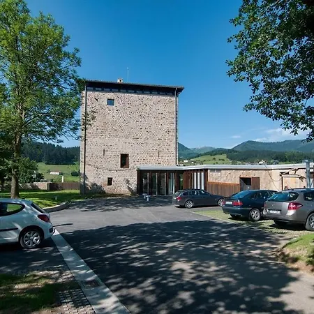 Hotel Torre Zumeltzegi-3