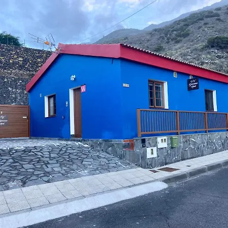 Casa El Descanso Azul A-2