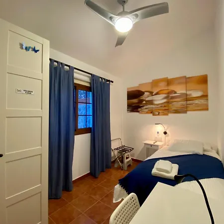 Casa El Descanso Azul A-3