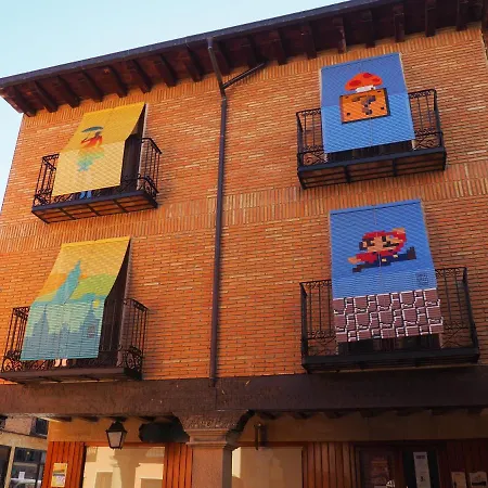 La Casona del Zoilo -Los Arenales--2
