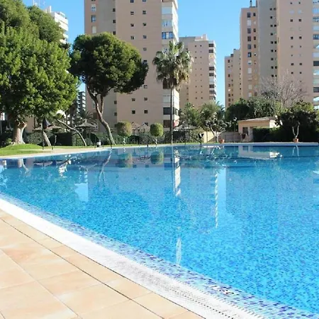 Apartamento Playamar-2