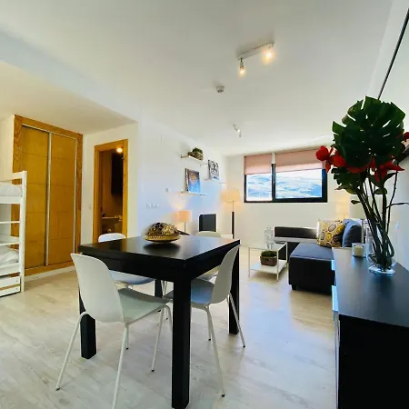 Apartamentos Bluettravel Snow Confort Monte Gorbea-3
