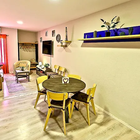 Plaza Noria Apartments With Balconies-3