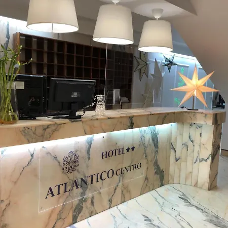 Hotel Atlantico Centro-2