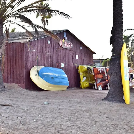 Bungalow En Camping De La Manga-2