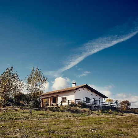 Casa Rural Sierra Jayona-2
