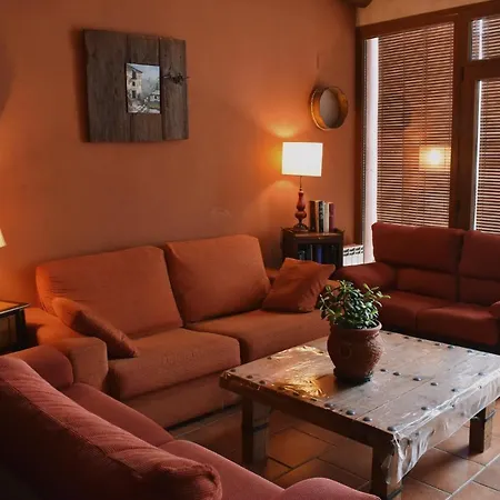 La Casa del Azafrán-3