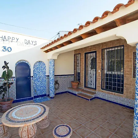 Holiday Home Happy Day By Interhome-2