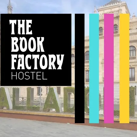 The Book Factory Hostel By Gaiarooms-2