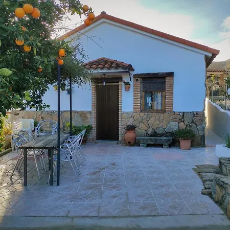 Casas Rurales Carrizosa-2