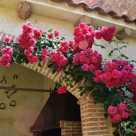 La Casa del Azafrán-2