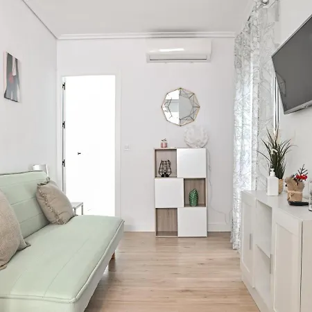 Apartamento La Pastora-3