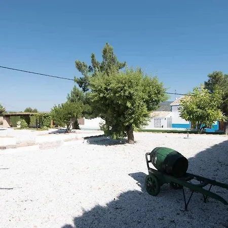 Casa Rural Patitas Caravaca-3