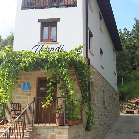 Albergue Usandi Auto Check-In-3