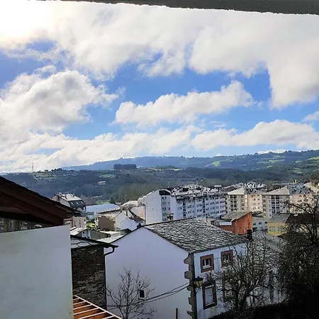 Aqua Rooms Sarria-3