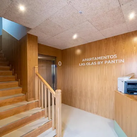 Apartamentos Las Olas By Pantin-2