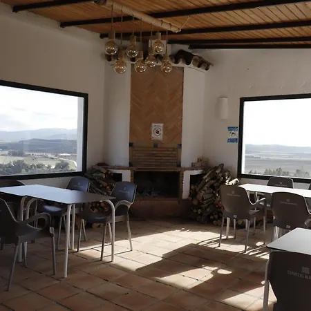 Hostal Restaurante Benalup Golf-2