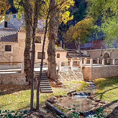 Casa rural El Molino de Bogarra-2