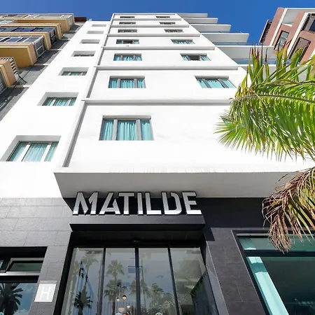 Hotel Matilde By Grupo Matilde-2