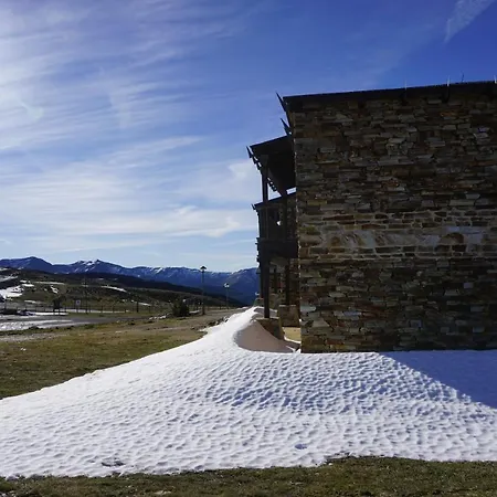 Hotel Pena Trevinca-3
