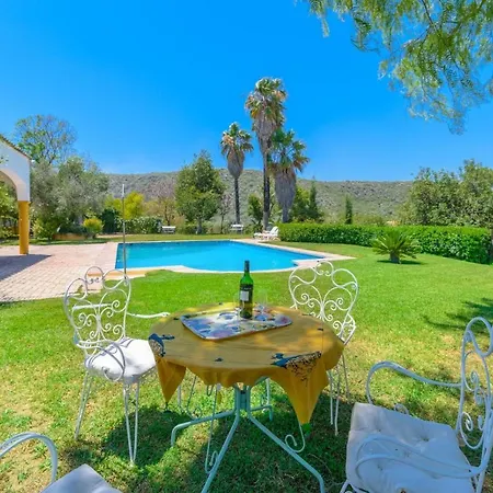 Private Villa Cortijo Sierra y Lago with private swimming pool-3